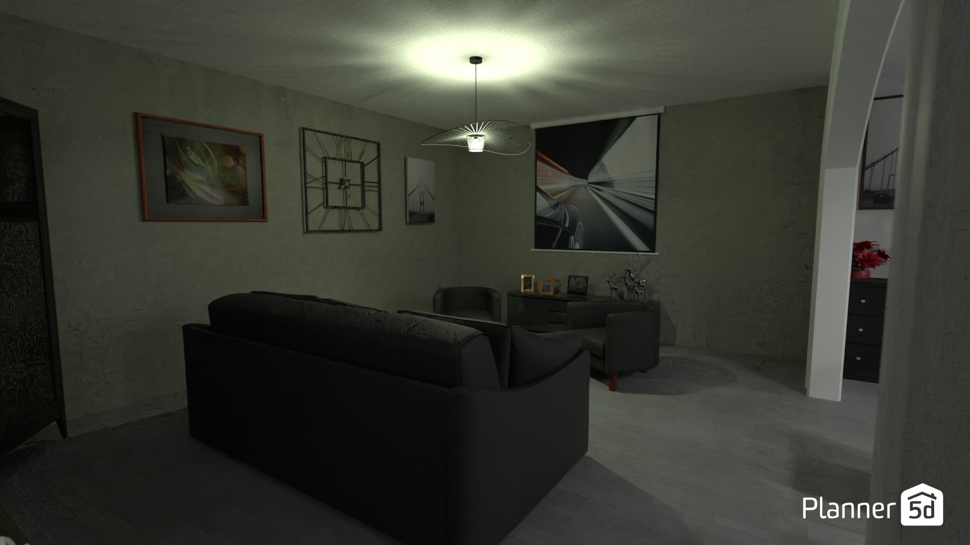 Salon / Living-room #21531654 by S A R A H