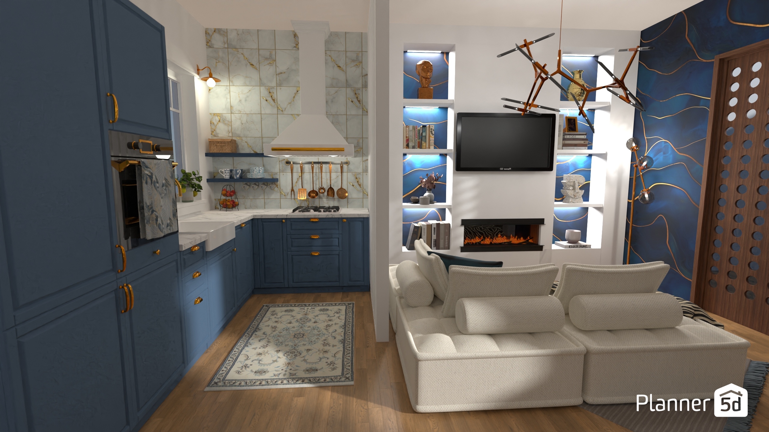 Mini appartamento nel lusso #27344232 by Micaela Maccaferri