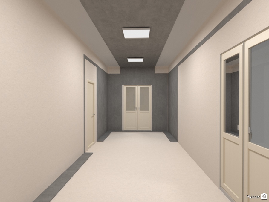 Коридор #1335821 by Татьяна Максимова