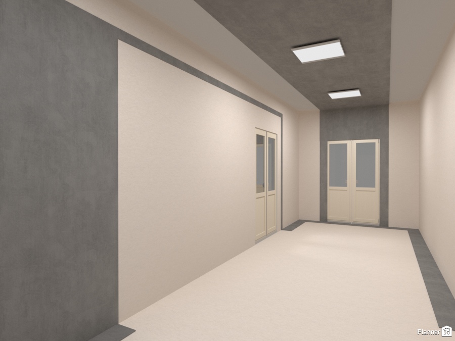 Коридор #1335996 by Татьяна Максимова