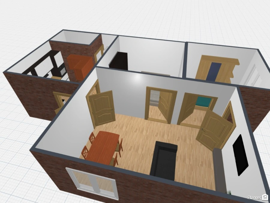 minha casa #3085804 by ANDERSON DIAS INFORMÁTICA