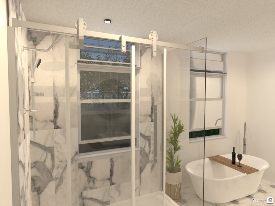 Master Bathroom #3884807 by Isabel