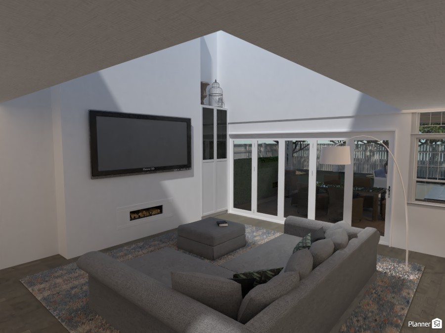 Living Room #3884853 by Isabel