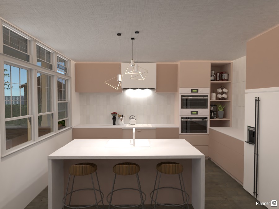 Kitchen #3898495 by Isabel