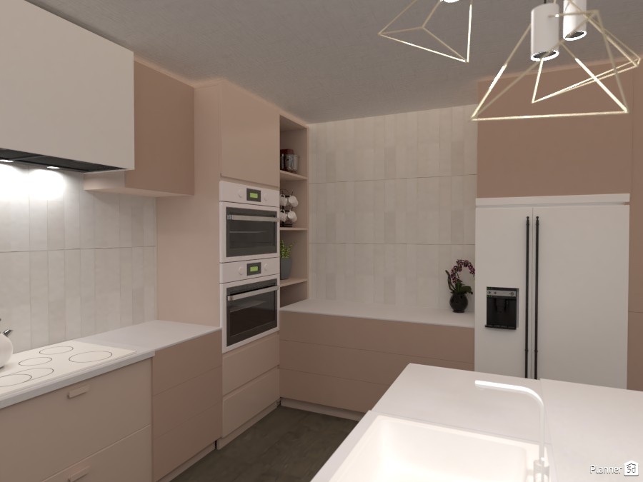 Kitchen #3898500 by Isabel