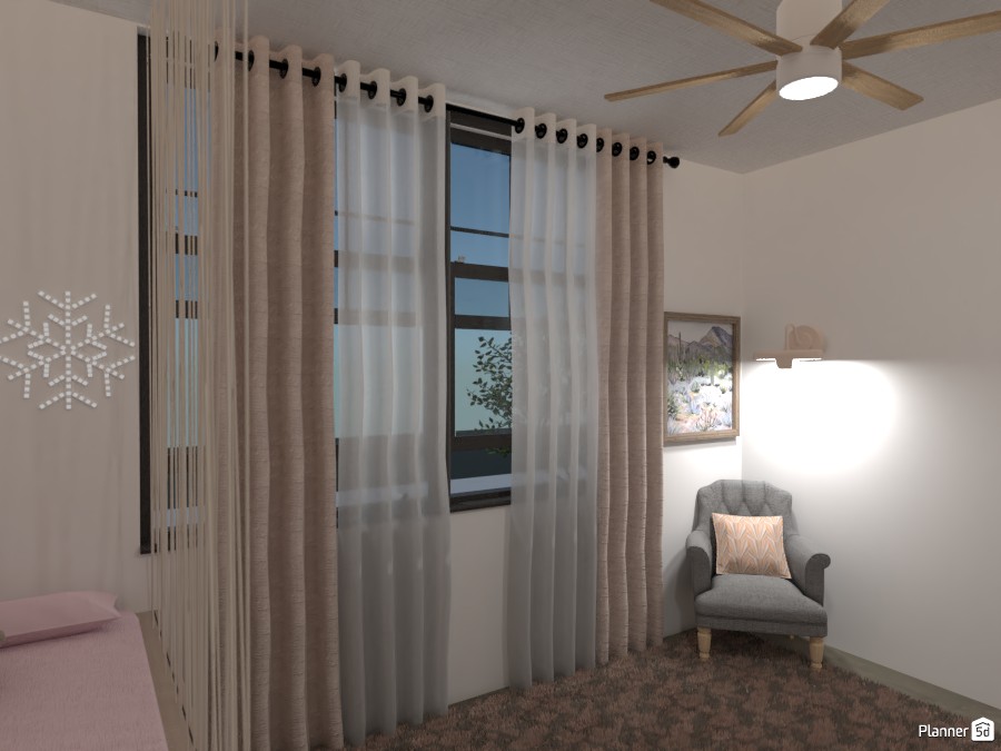 Little Girl's Room #3898648 by Isabel