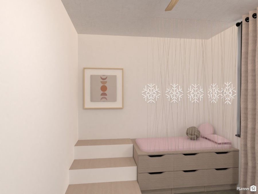 Little Girl's Room #3898649 by Isabel