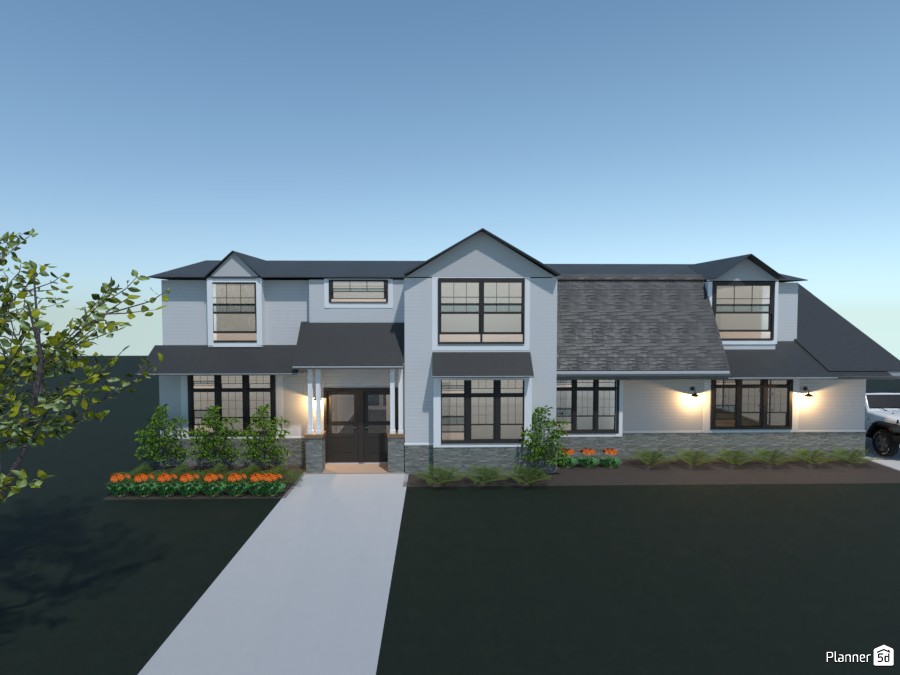 Mansion #3883966 by Isabel