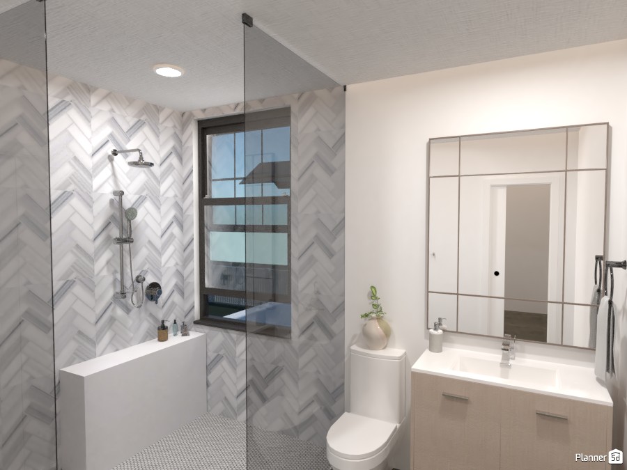 Bathroom #3901774 by Isabel