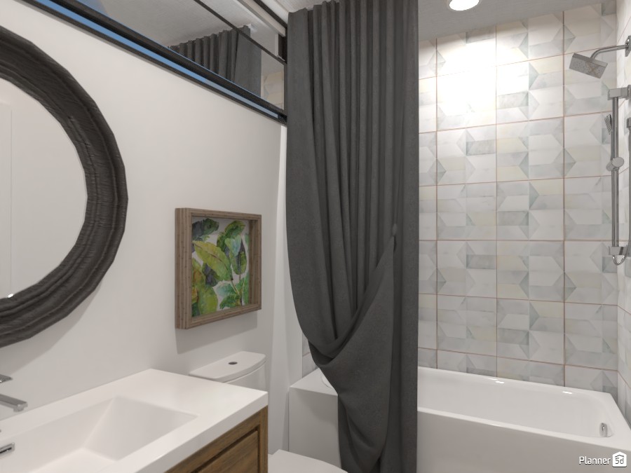 Bathroom #3901830 by Isabel