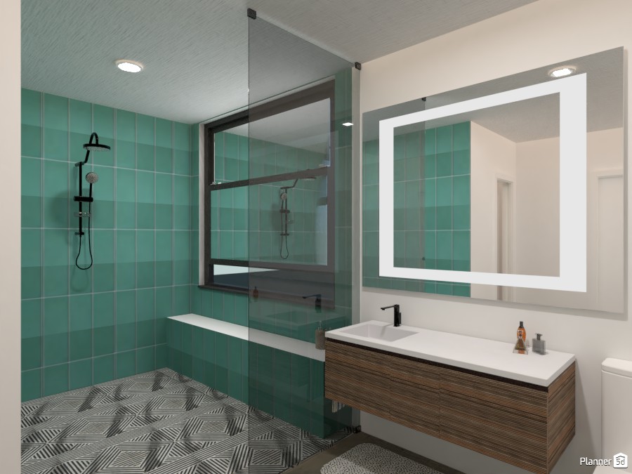 Bathroom #3901865 by Isabel