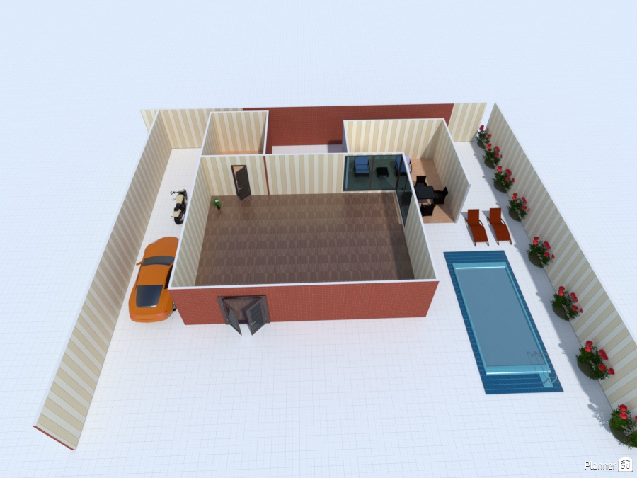 casa #1387598 by Anonymous