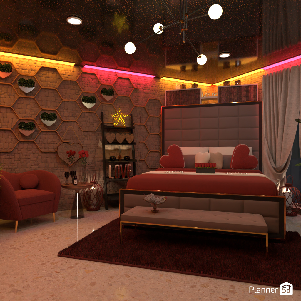 St. Valentine's day #17485783 by Editors Choice