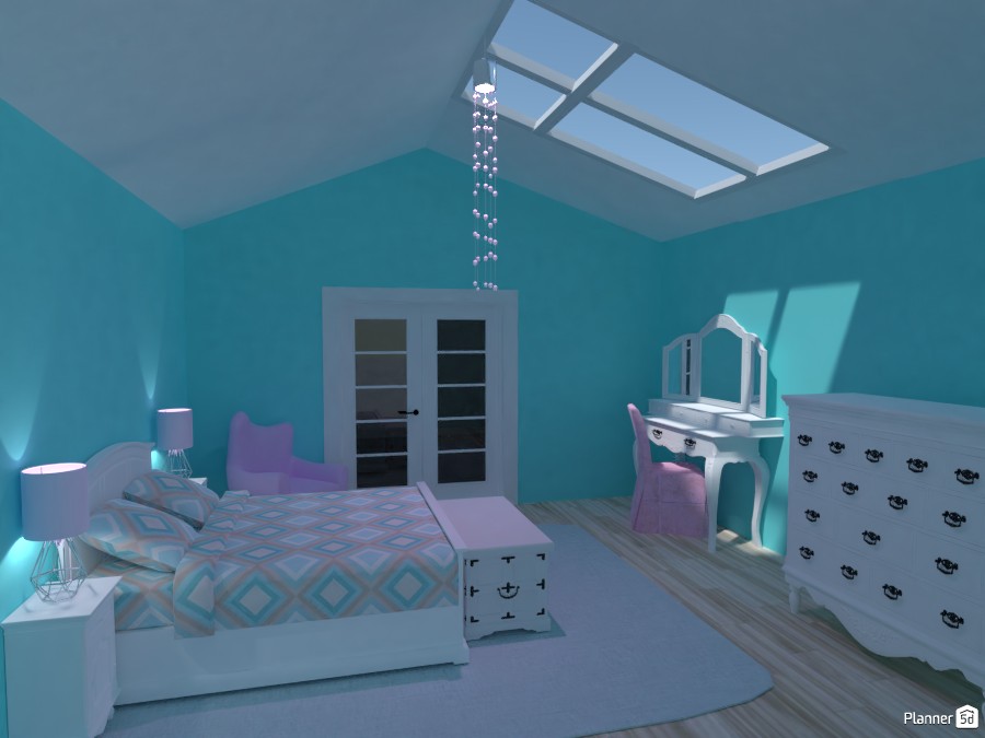Girl's Room #3034670 by ESK
