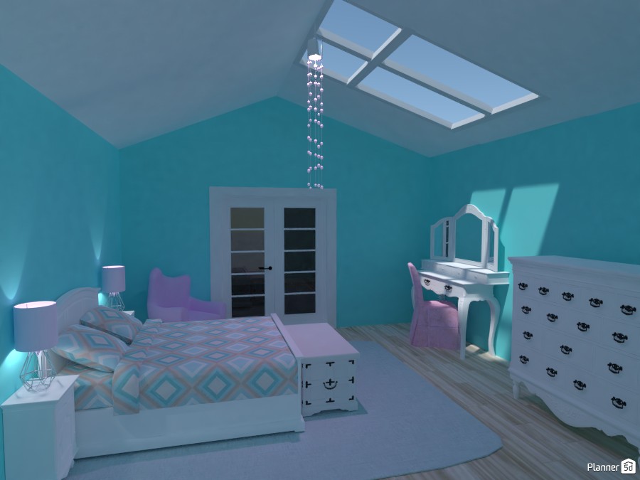 Girl's Room 3034670 by ESK image