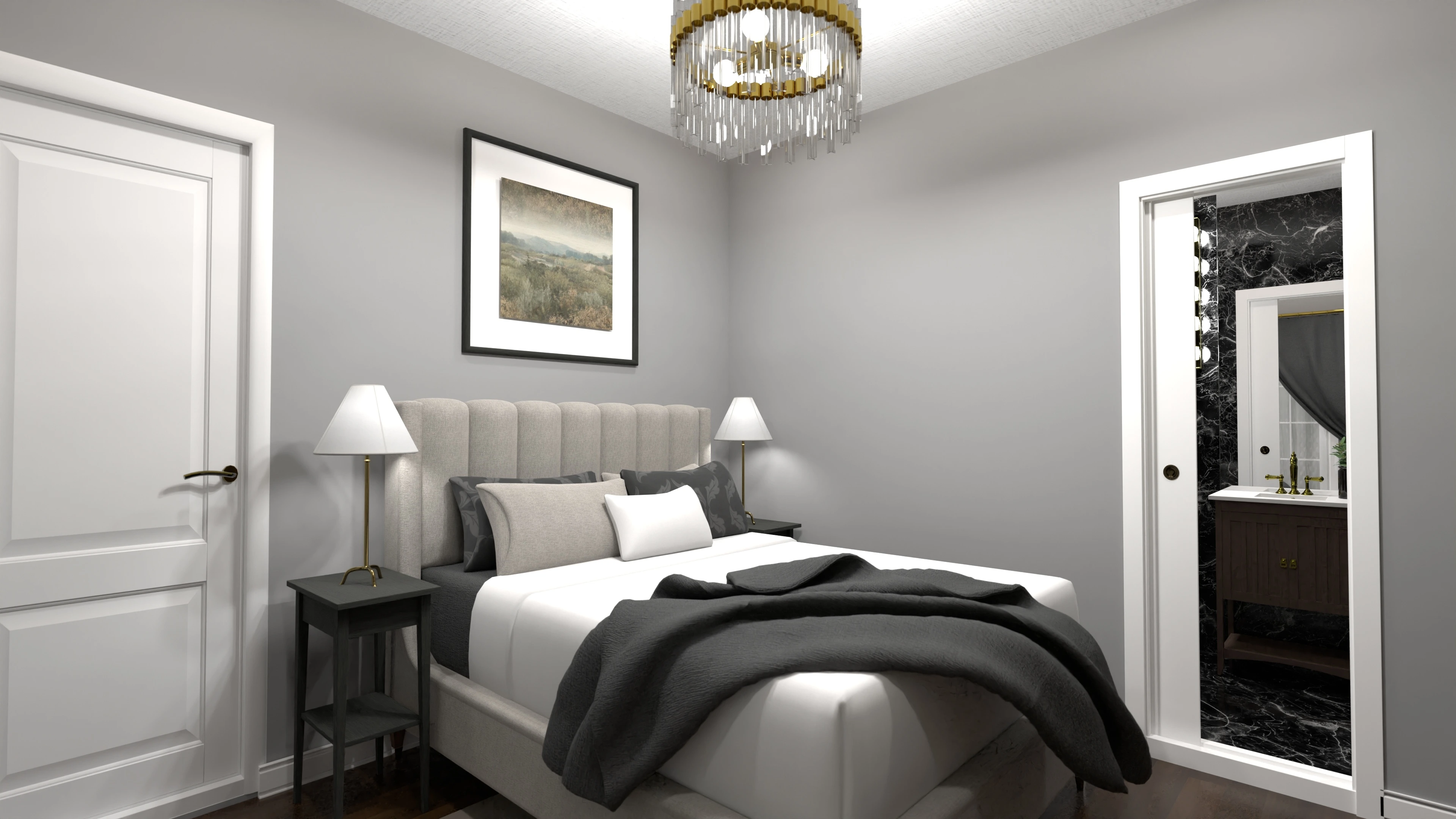 Elegant apartment #3136908 by Natalia de Arteaga