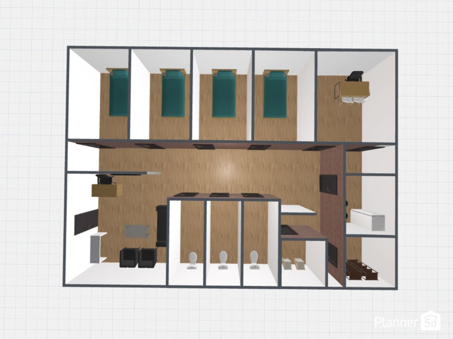 PLANTA BAIXA #3129512 by User 194607676