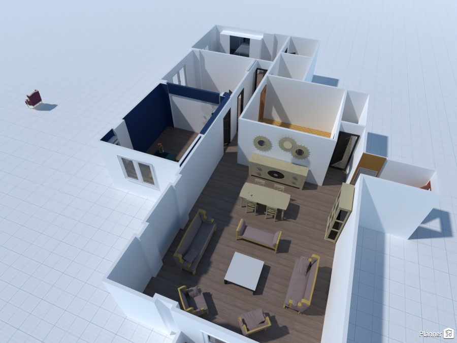 Reception #3999570 by Ahmed Rabie