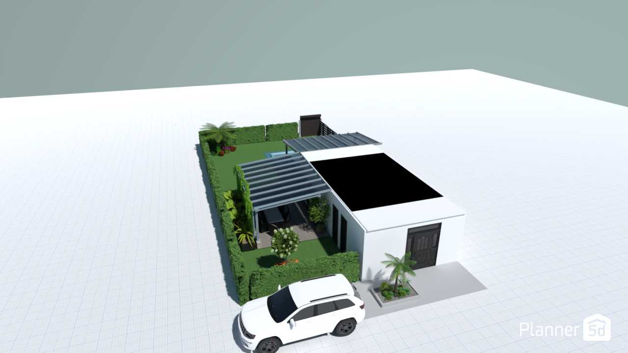 Proyecto Cristina #15093671 by Art Jardins