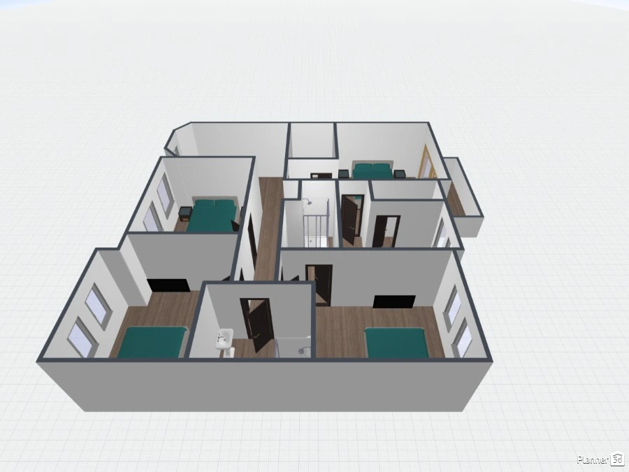 House #3009764 by Anonymous