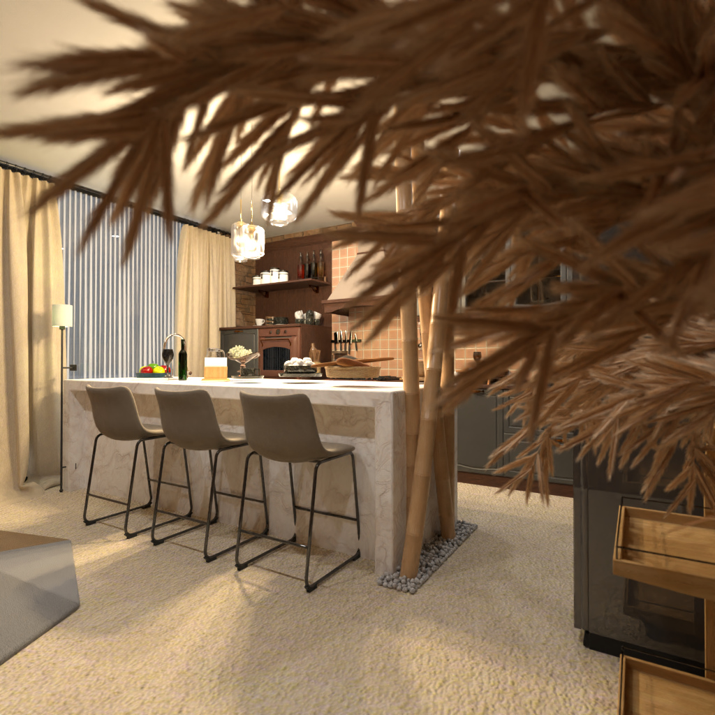 Chocolate Kitchen #15094315 by Editors Choice