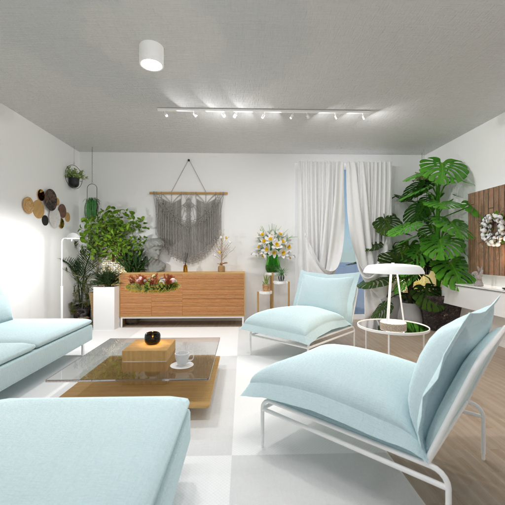 Spring Living Room 12147748 by Editors Choice image