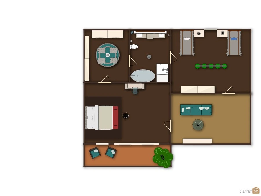 casa #2893876 by Fashland Fashland