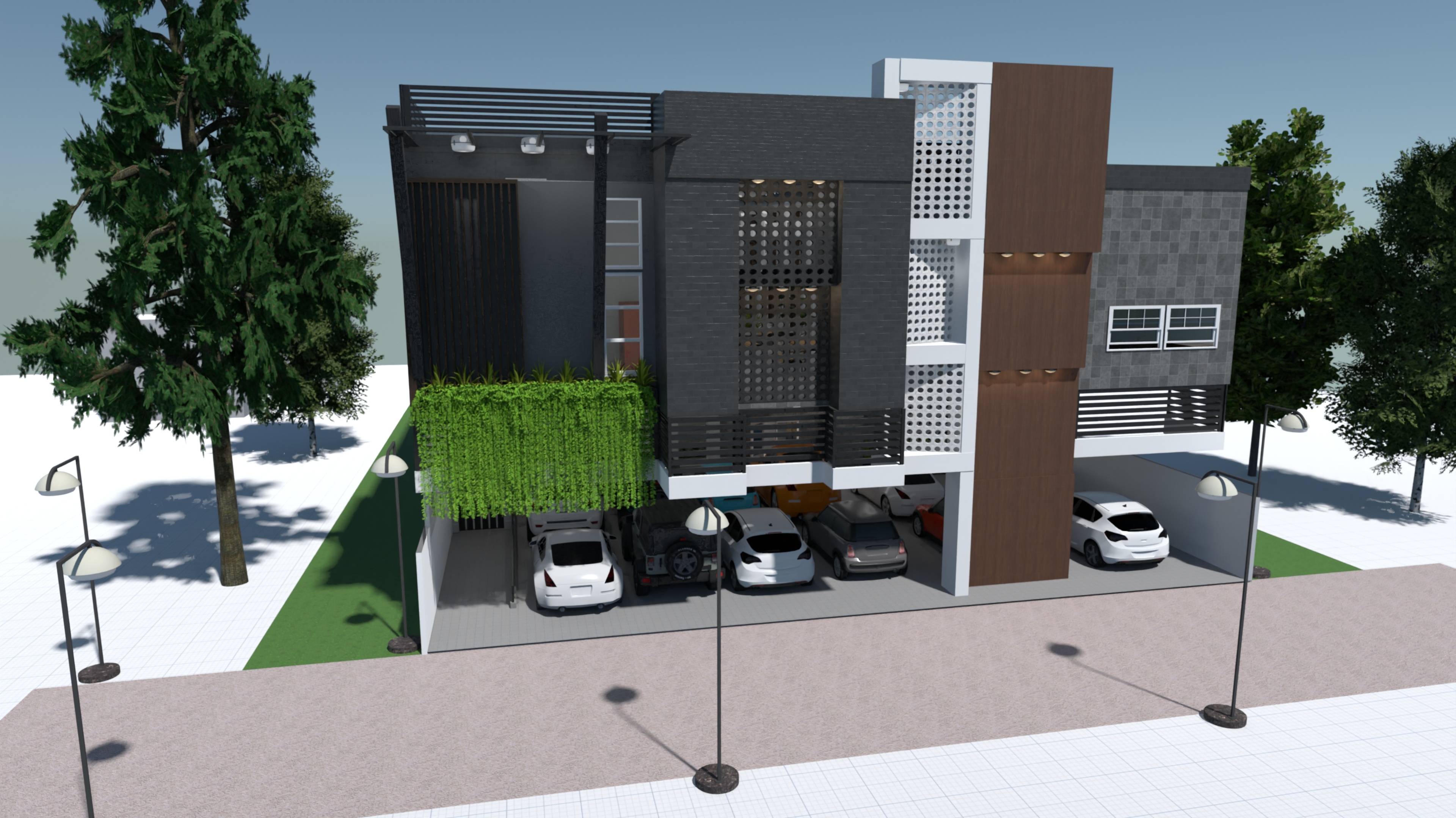 kost eksekutif ruang kerja #26068196 by Noegroho Dewo