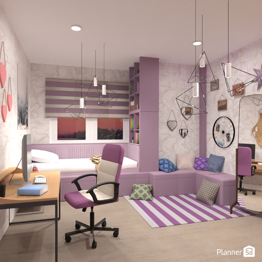 Teenager room #20389447 by Editors Choice