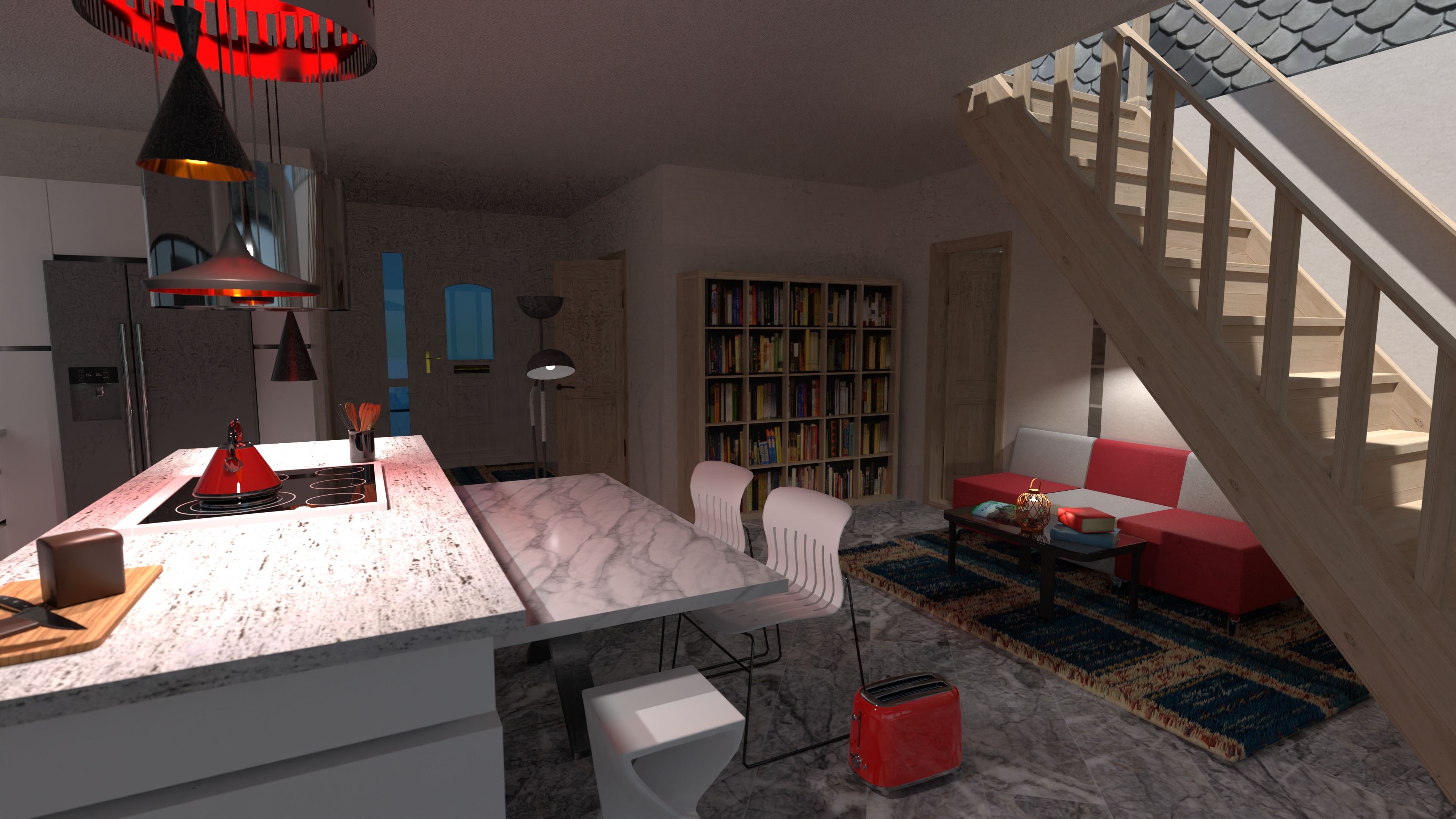 Casa di Campagna copy #23457331 by Brandon