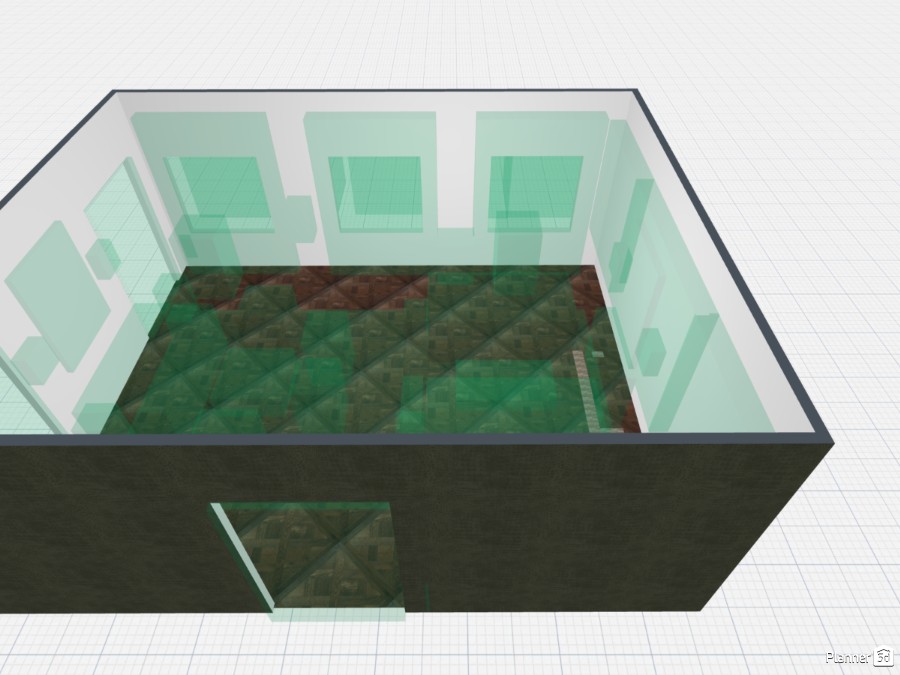 plantegning #24362884 by Saida