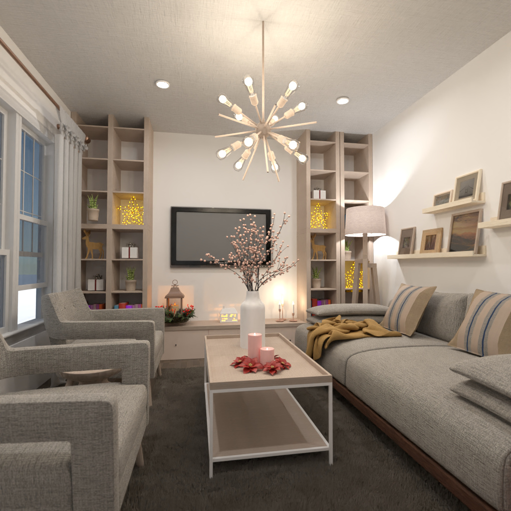 Living room #3341248 by Editors Choice