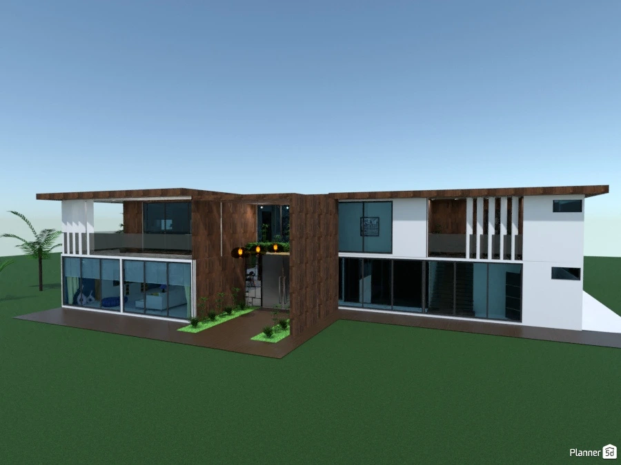 ARCHITECT HOUSE #71971 by Maison Maeck