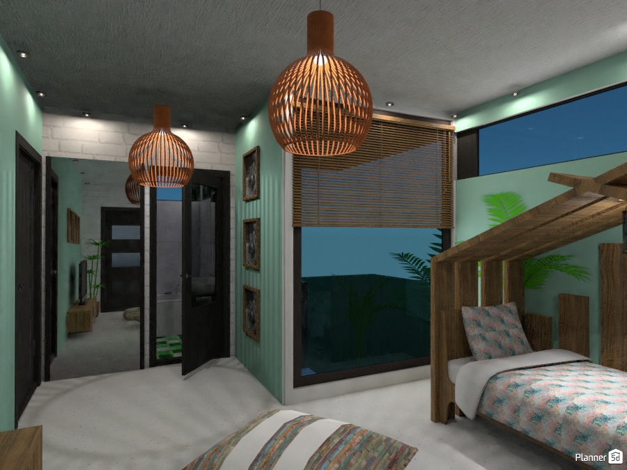 ARCHITECT HOUSE #1944287 by Maison Maeck