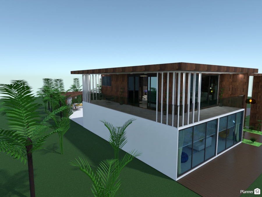 ARCHITECT HOUSE #1933491 by Maison Maeck