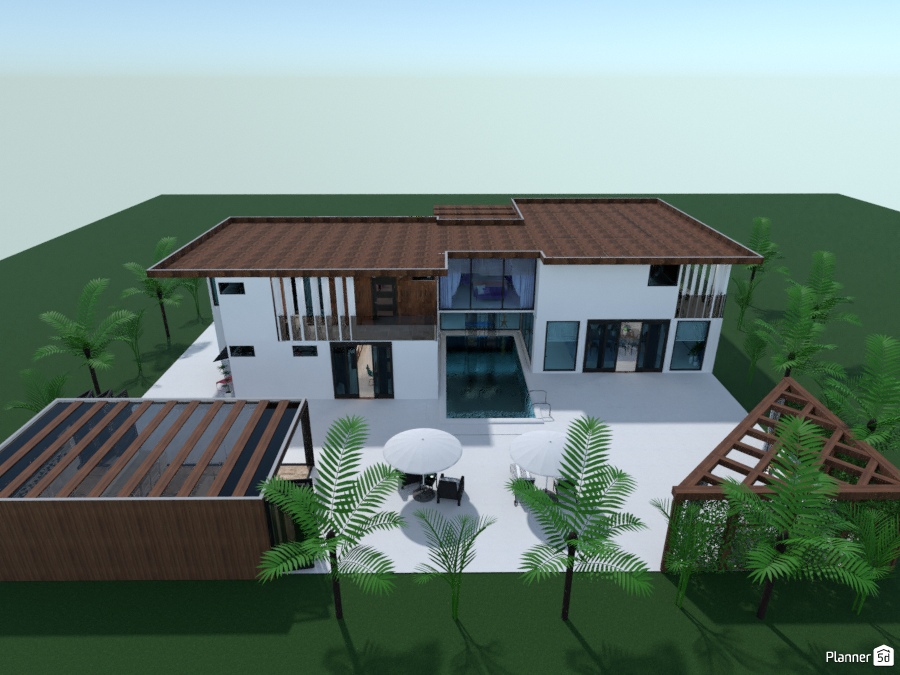 ARCHITECT HOUSES #1933502 by Maison Maeck