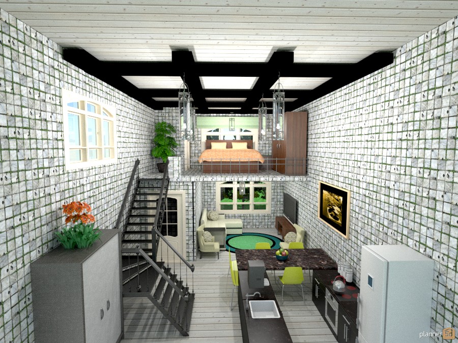 counter top table n loft #898025 by Joy Suiter