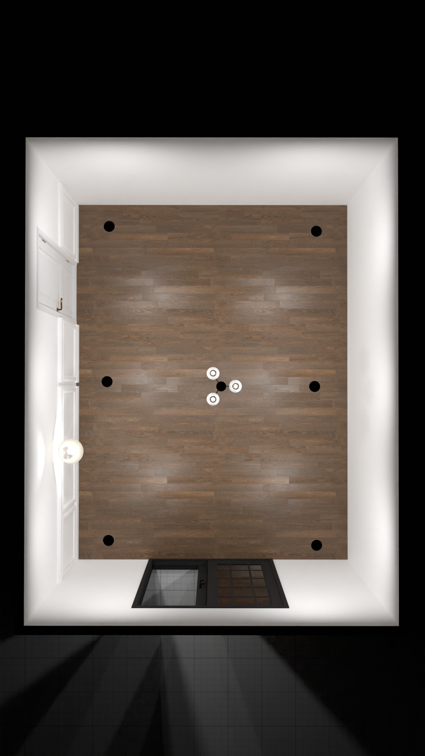 Wizard Farmhouse Bedroom copy copy #23453635 by Evelinaa