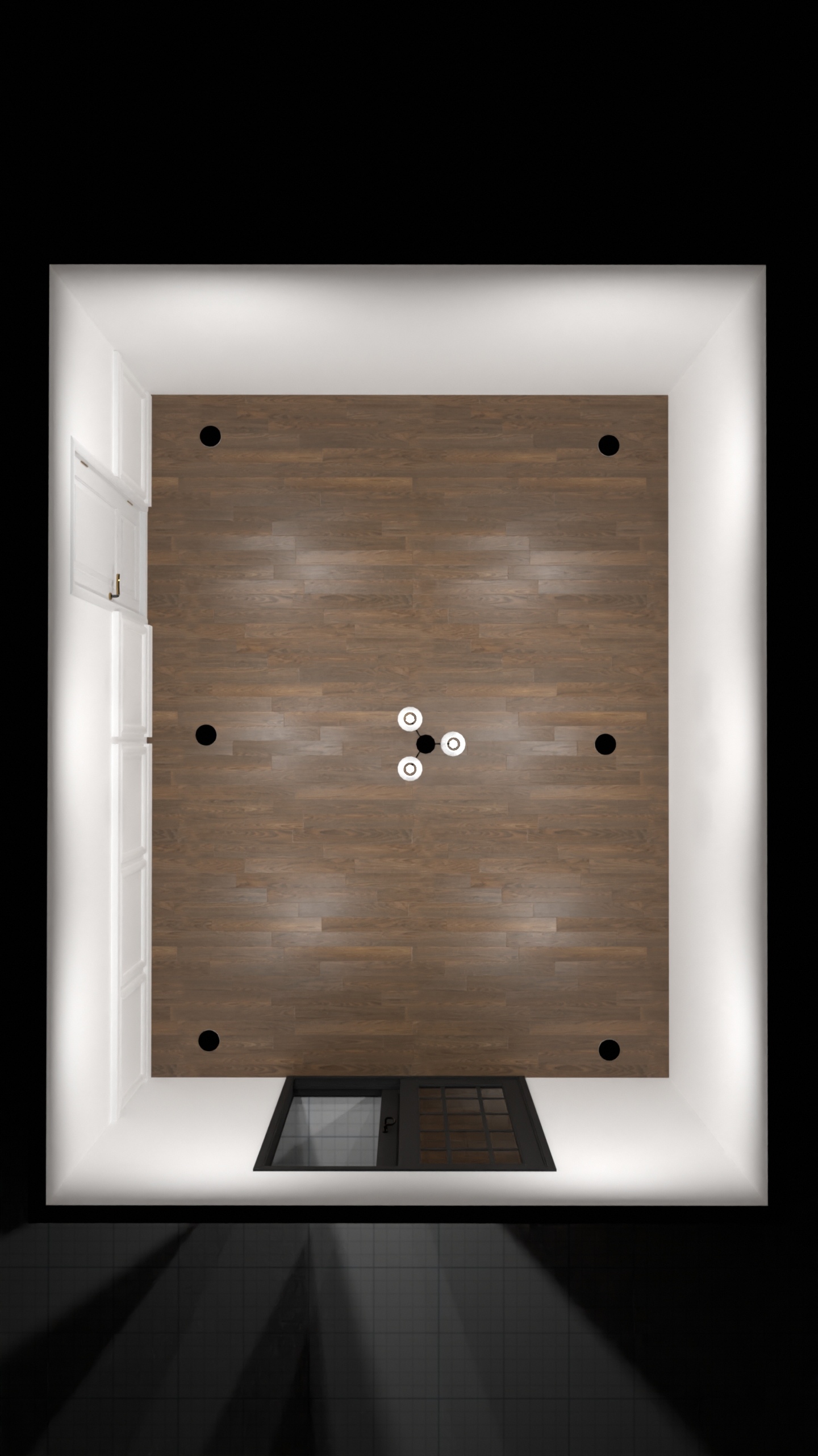 Wizard Farmhouse Bedroom copy copy #23453643 by Evelinaa