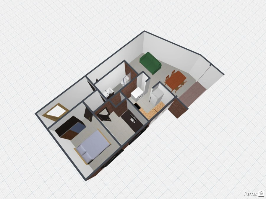 Milu's home #3093028 by User 110448567