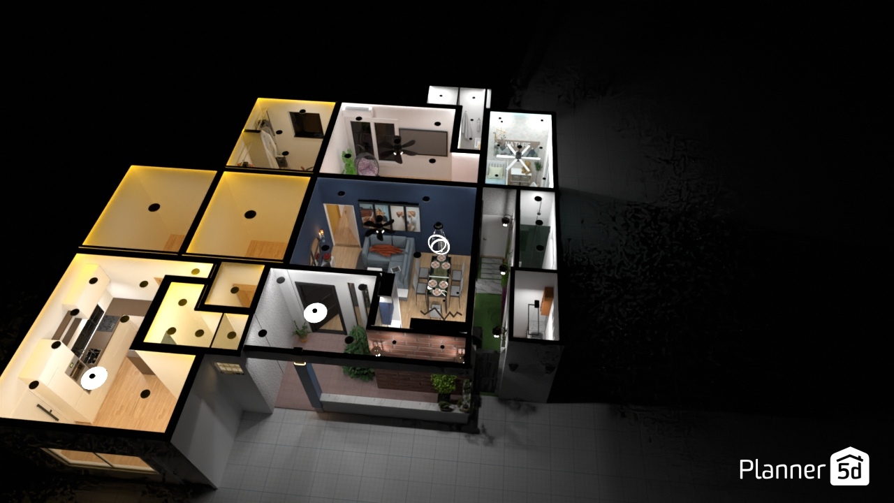 Proyecto #144 Casa 1.2 #23528310 by Frailin E Disla