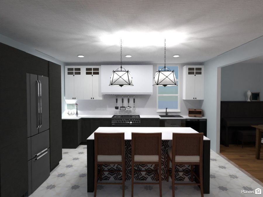 Classic Kitchen #3660651 by Isabel