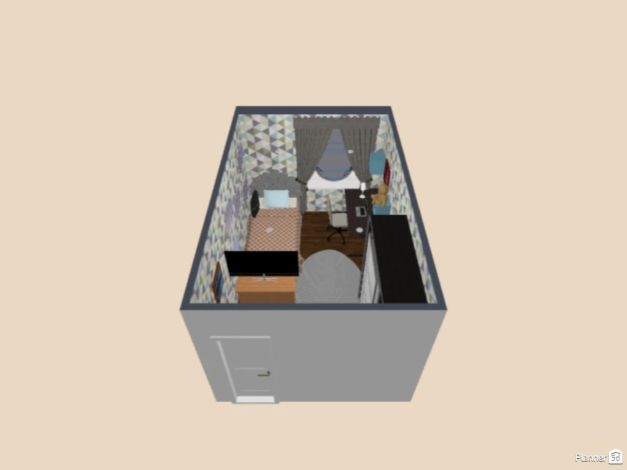 cuarto #3044652 by Ronaldo