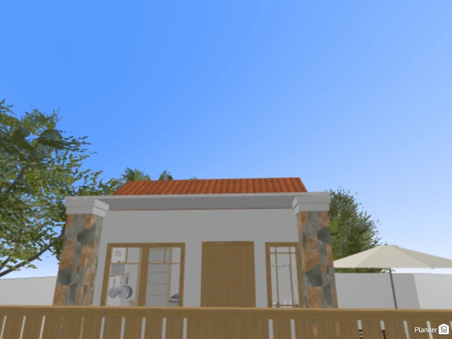 tiny house #88034 by kura