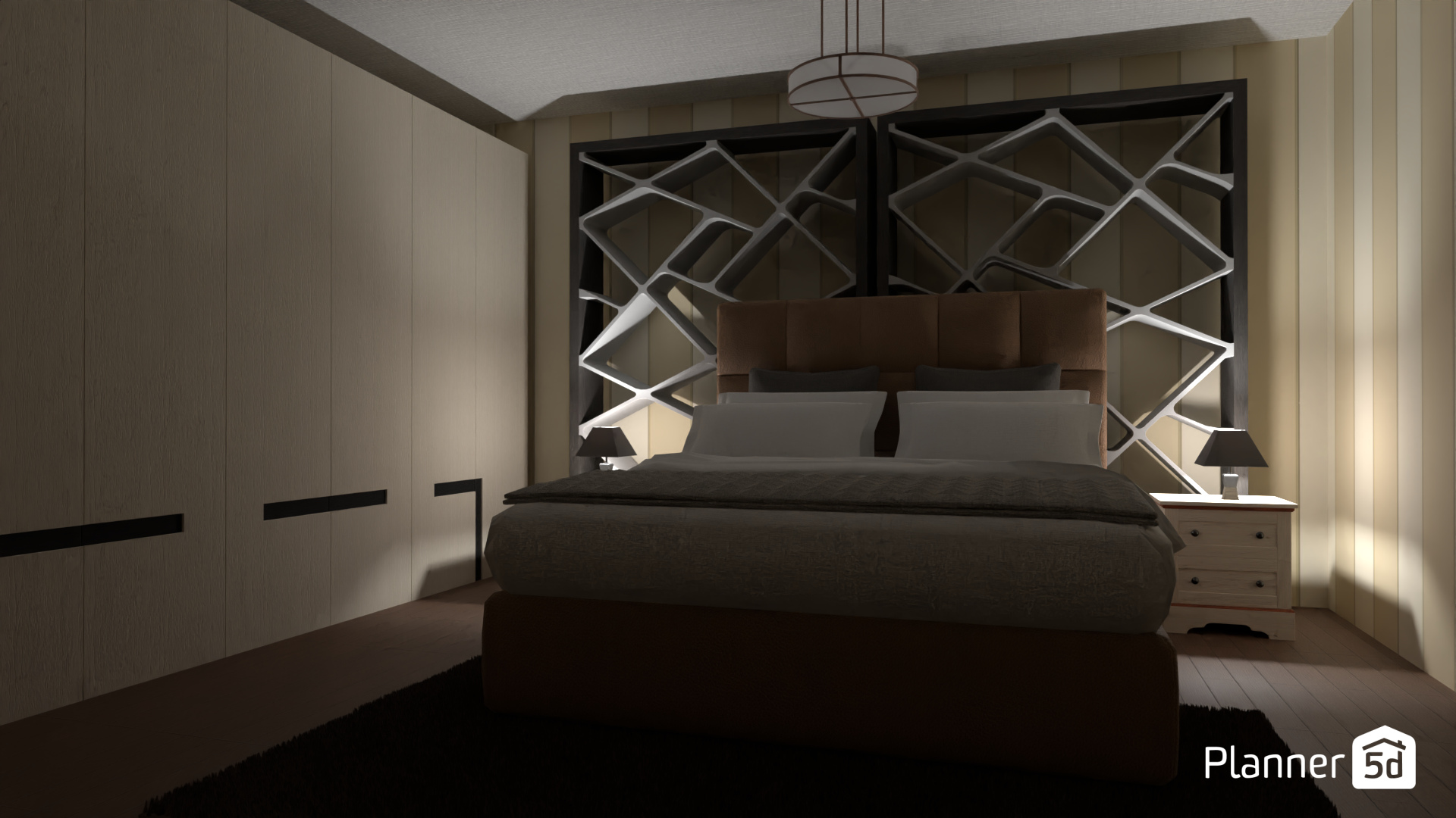 Bed room #15343959 by meaw