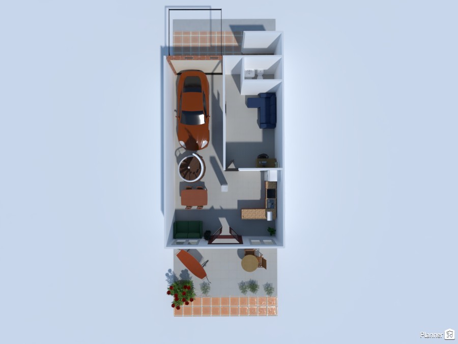 CASA #2 #4576658 by Anonymous