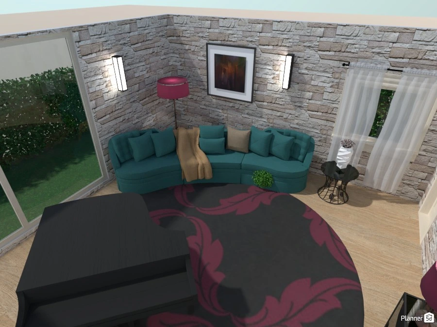 Corner #80785 by Anna Nyny Zalt