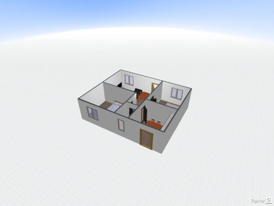 my house #3012020 by Rodrigo Silva