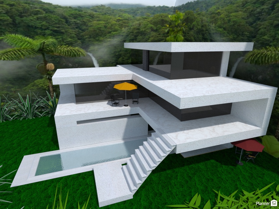 Private House in the forest #1895816 by Jason