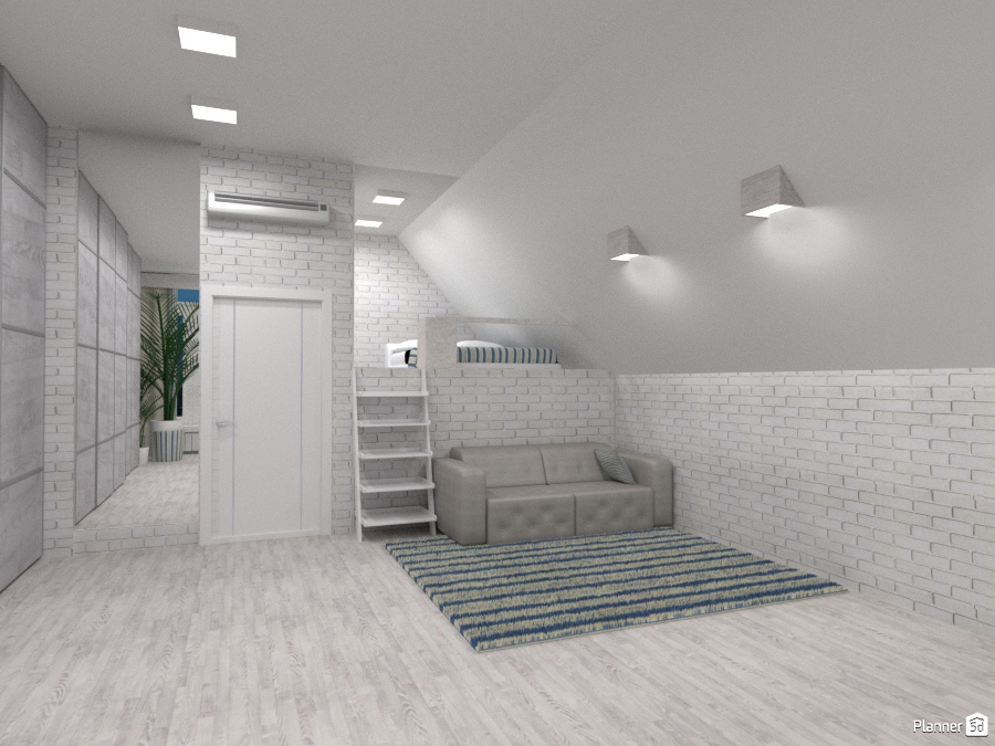 мансарда #1720873 by павел